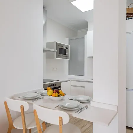 아파트 Living Canteras Homes - Beachfront Casa Del Sunset *