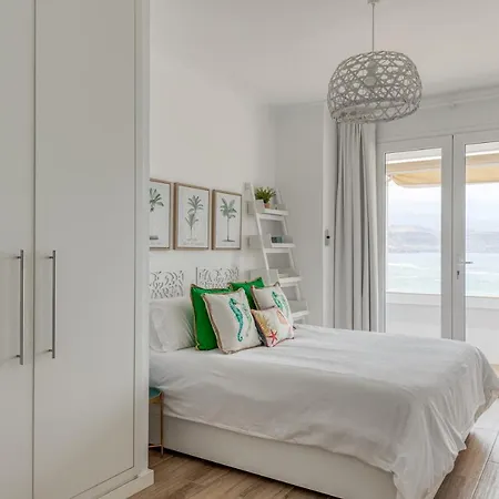 Living Canteras Homes - Beachfront Casa Del Sunset Apartament