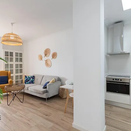 Living Canteras Homes - Beachfront Casa Del Sunset 아파트 *