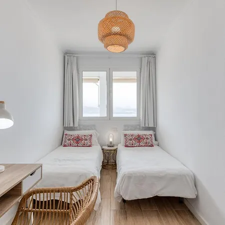 Living Canteras Homes - Beachfront Casa Del Sunset 라스팔마스