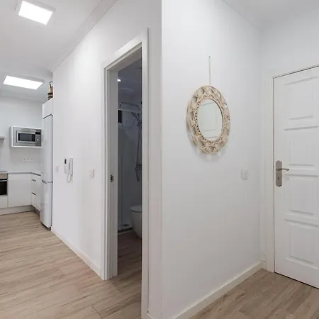 Living Canteras Homes - Beachfront Casa Del Sunset 아파트