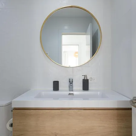 Living Canteras Homes - Beachfront Casa Del Sunset 아파트 라스팔마스