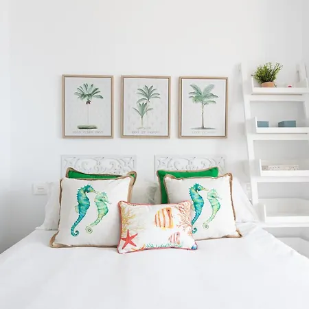 아파트 Living Canteras Homes - Beachfront Casa Del Sunset *