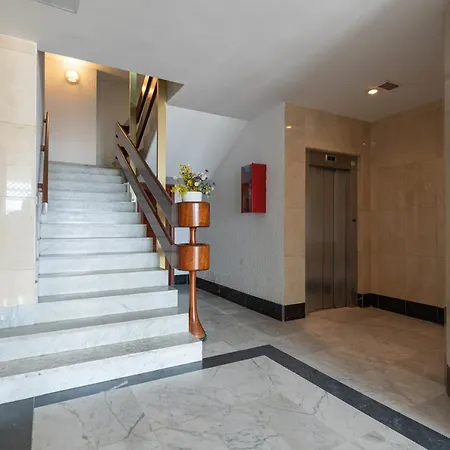 아파트 Living Canteras Homes - Beachfront Casa Del Sunset *